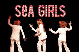 Affiche de Les Sea Girls : Anthologie ou presque !