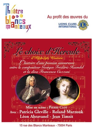 Affiche de Le choix d'Hercule