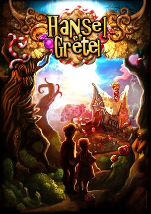 Affiche de Hansel et Gretel