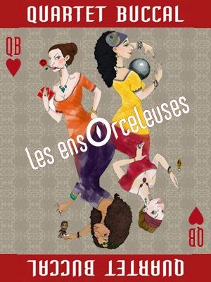 Affiche de Le Quartet Buccal