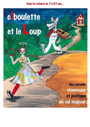 Affiche de Ciboulette et le Loup