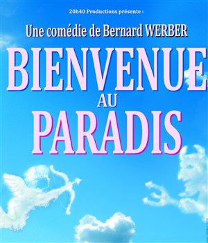 Affiche de Bienvenue au paradis