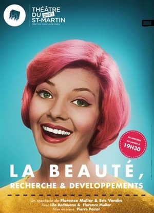 Affiche de La beauté, Recherche & Développements