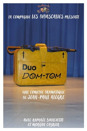 Affiche de Duo Dom Tom