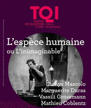 Affiche de L'Espèce humaine