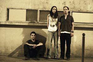 Affiche de Mai Lan Band + Blue Meridian