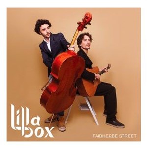 Affiche de Lillabox