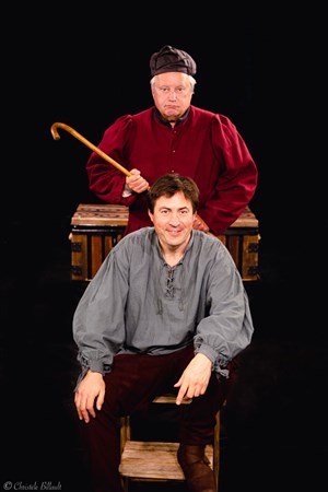 Affiche de La farce de maître Pathelin