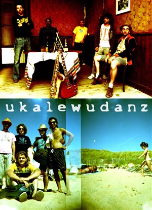 Affiche de Akale Wube + uKanDanZ