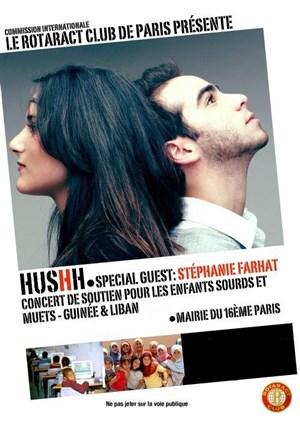 Affiche de Hushh
