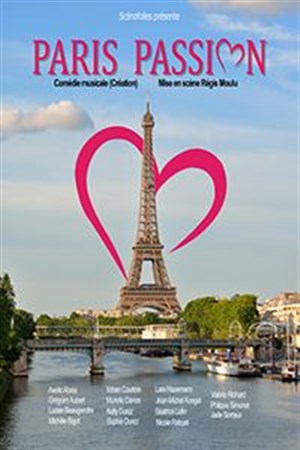 Affiche de Paris Passion