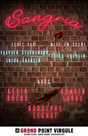 Affiche de Sangria