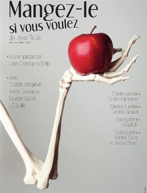 Affiche de Mangez-le si vous voulez