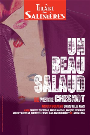 Affiche de Un beau salaud