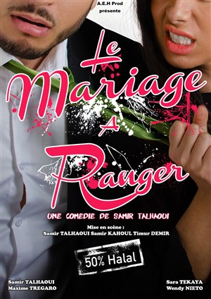 Affiche de Mariage à Ranger