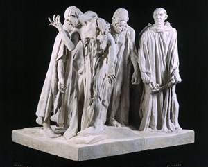 Affiche de Visite guidée : Musée Rodin - Un nouveau regard- une renaissance de l'Hotel Biron | par Patricia Rosen