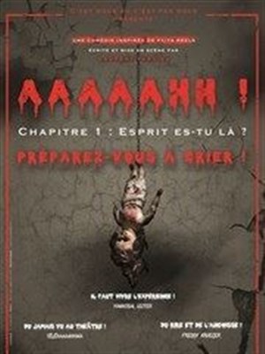 Affiche de Aaaaahh !