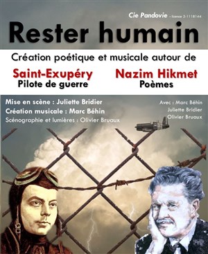 Affiche de Rester humain