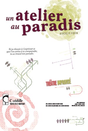 Affiche de Un atelier au Paradis