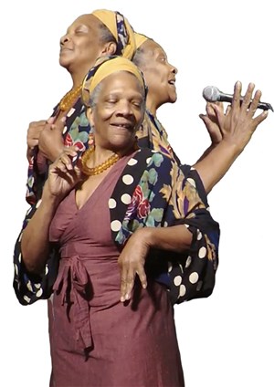 Affiche de Gwen Sampé quartet