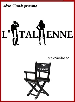 Affiche de L'italienne