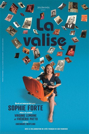Affiche de La valise