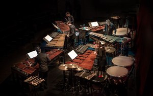 Affiche de Bateches - Percussions claviers de Lyon