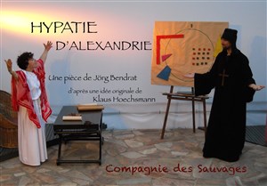 Affiche de Hypathie d'Alexandre