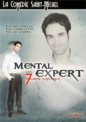 Affiche de Mental Expert