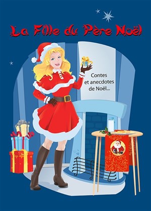 Affiche de La Fille du Père Noël