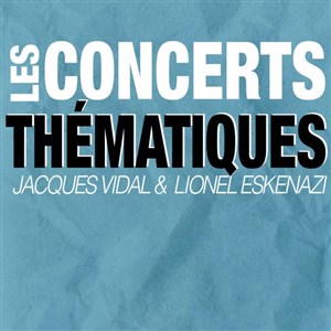 Affiche de Les concerts thématiques de Jacques Vidal & Lionel Eskenazi : Hommage à Charles Mingus