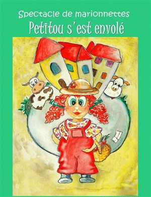 Affiche de Petitou s'est envolé