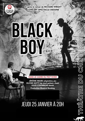 Affiche de Black Boy