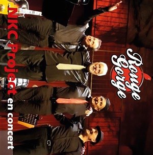 Affiche de NKC Project en concert