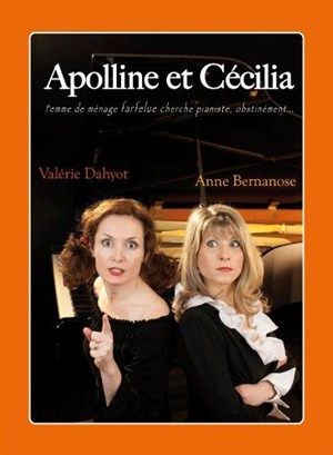 Affiche de Apolline et Cécilia