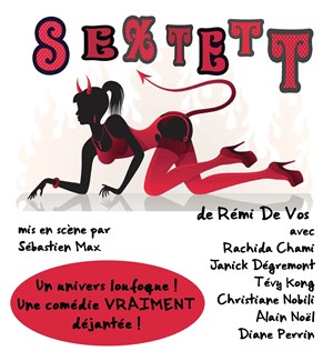 Affiche de Sextett