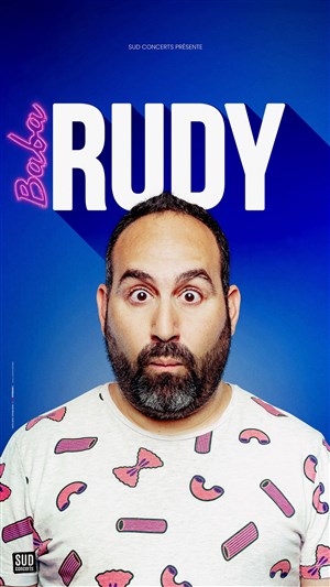 Affiche de Baba Rudy