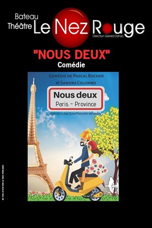 Affiche de Nous deux