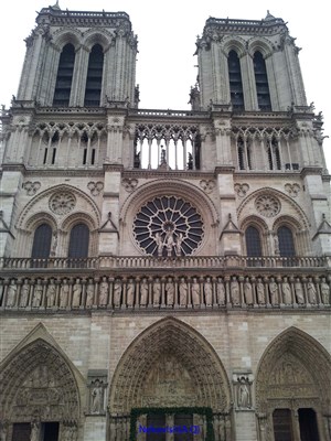Affiche de Visite guidée de Notre-Dame de Paris
