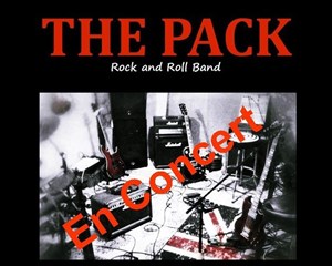 Affiche de The Pack