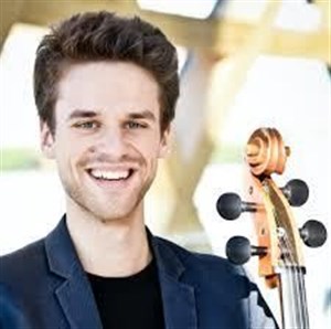 Affiche de Bach, les suites pour violoncelle