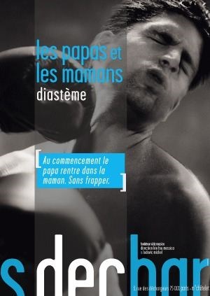 Affiche de Les Papas et les Mamans