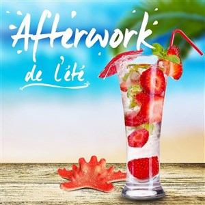 Affiche de L'afterwork de l'été