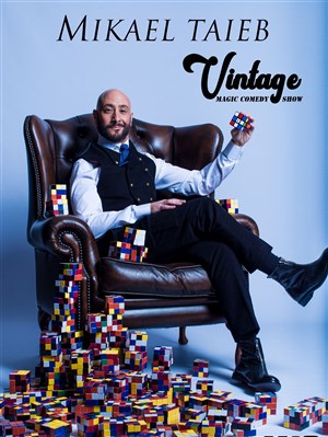 Affiche de Mikael Taieb dans Vintage
