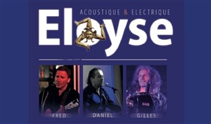 Affiche de Dîner concert avec Eloyse