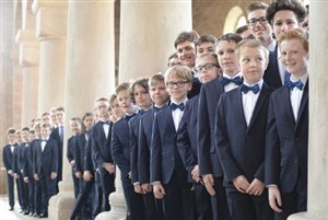 Affiche de Choeur d'enfants de Windsbach