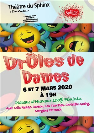 Affiche de Drôles de Dames
