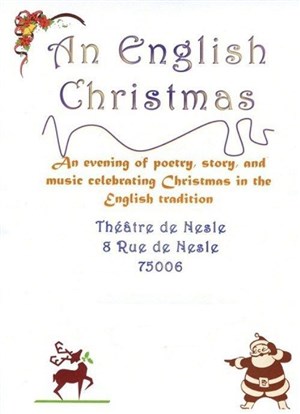 Affiche de An English Christmas