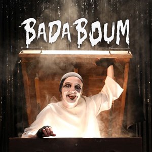 Affiche de Badaboum