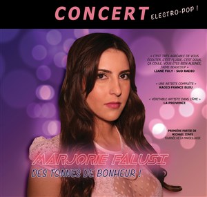 Affiche de Marjorie Falusi : Des Tonnes De Bonheur